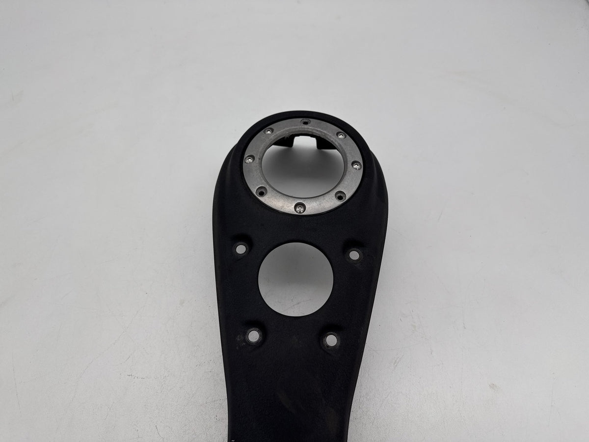 2007 Harley Dyna Super Glide FXD OEM Fuel Gas Tank Dash Console NOKey