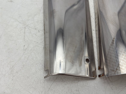 2004 Harley Softail FLSTC Heritage Classic OEM Front Left & Right Fork Side Covers
