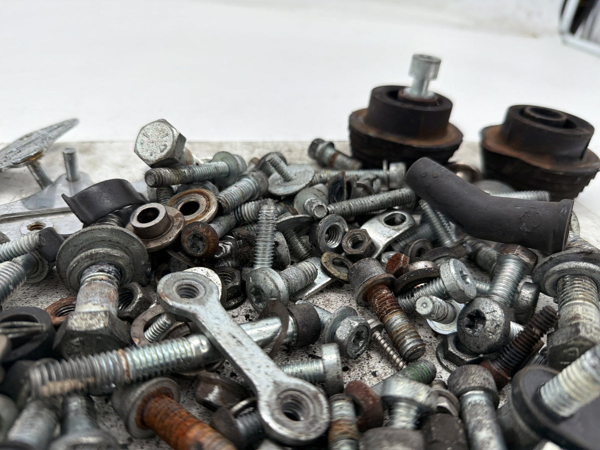 2014 Harley Electra Glide Touring Ultra OEM Hardware Bolts Nuts & Brackets