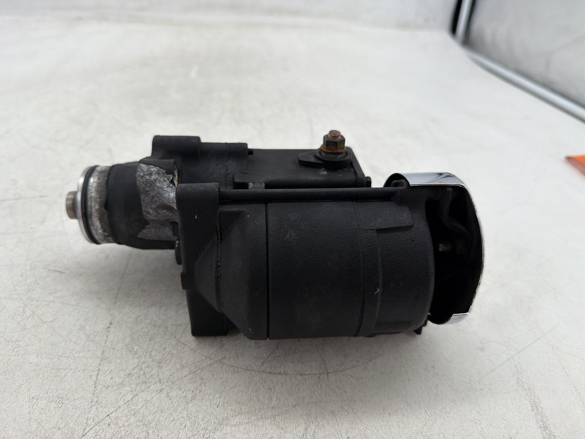 2008 Harley Electra Glide Touring Ultra OEM Engine Starter Motor 31618-06A 12V