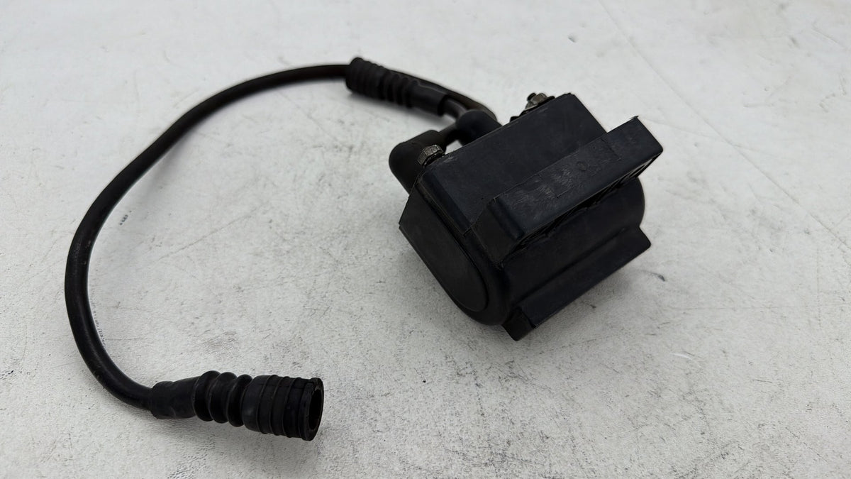 1991 Harley Electra Glide Touring Ultra OEM Ignition Coil Spark Plugs Cable