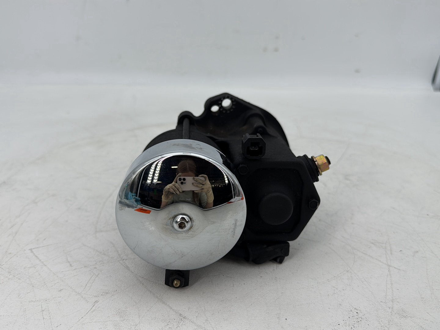 1999 - 2006 Harley-Davidson Touring Electra Glide Ultra Engine Starter Motor 31553-94B