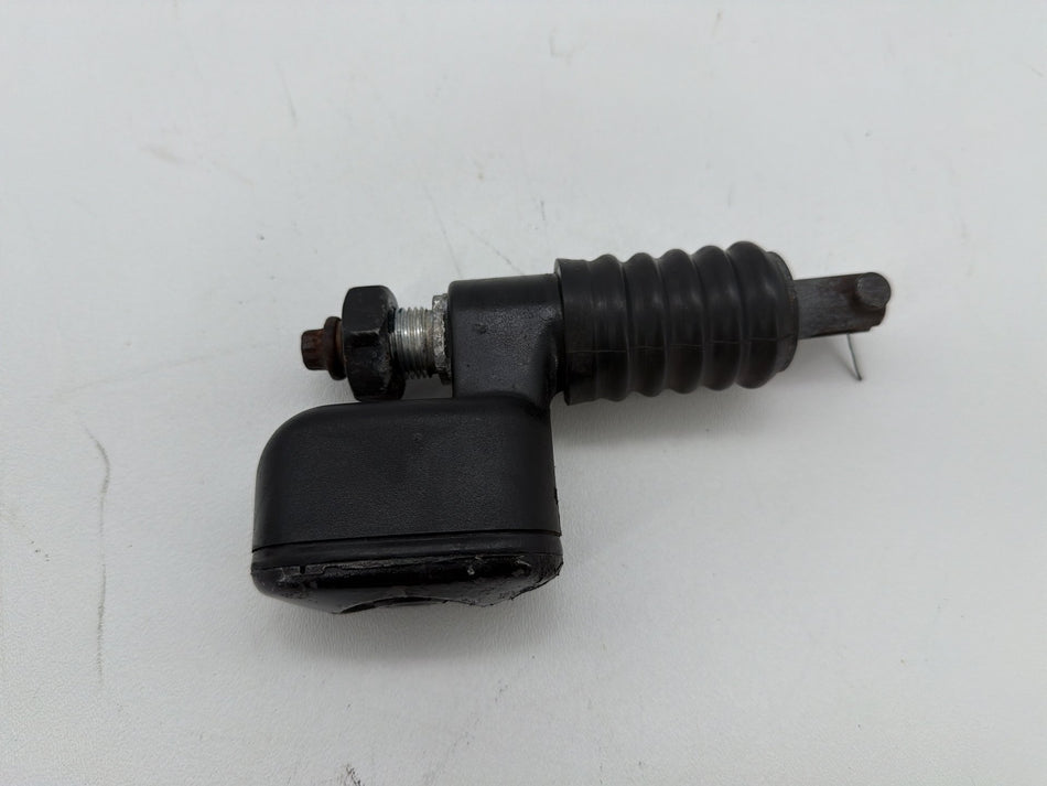 06 Harley Electra Glide Touring Classic OEM Rear Brake Master Cylinder Reservoir
