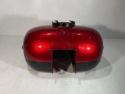 2008 - 2016 Harley-Davidson Touring Electra Glide Ultra Fuel Gas Tank Gasoline Reservoir 61356-08